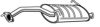 FONOS 620717 End Silencer